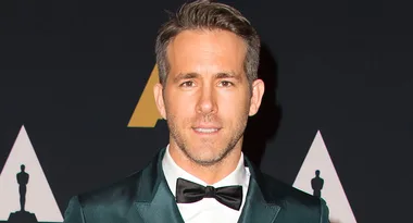 Ryan Reynolds golden globe nomination