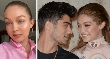 BREAKING NEWS: Gigi Hadid gives birth