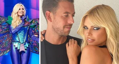 Sophie Monk reunited with boyfriend after big TV reveal