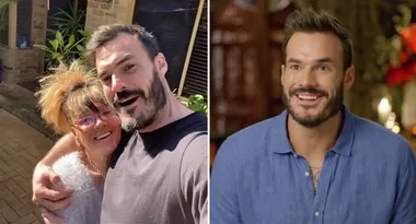 Bachelor Locky Gilbert is a mummy’s boy at heart
