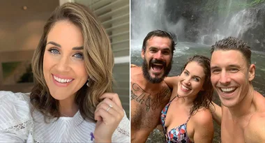 Georgia Love’s subtle swipe at the Bachelor girls