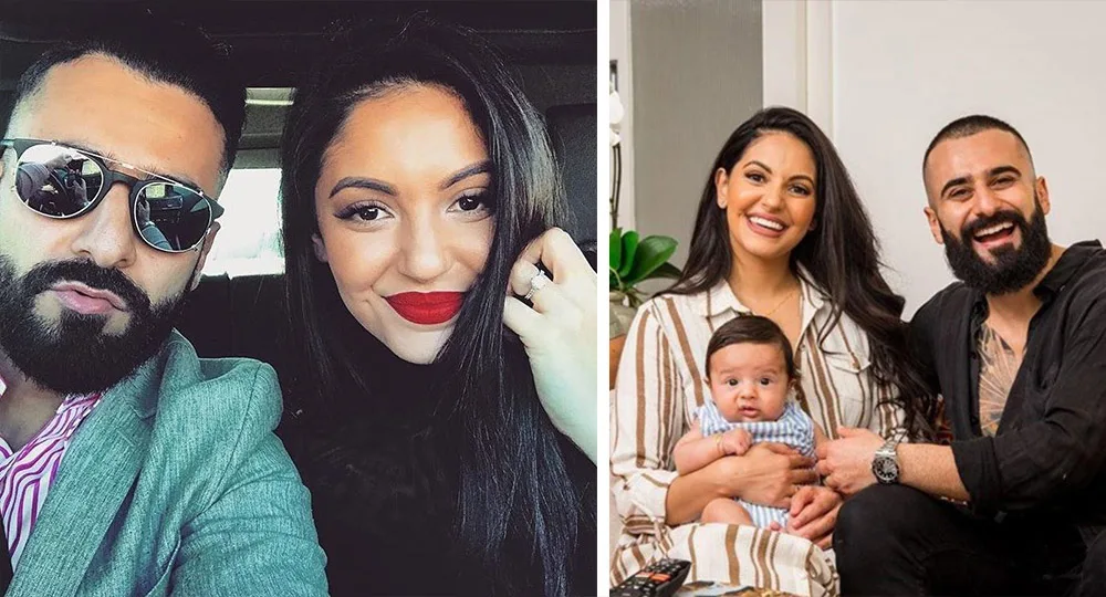 Gogglebox’s Sarah Marie and Matty Fahd’s love story