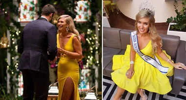 Meet The Bachelor’s resident beauty queen Gemma