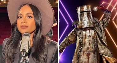 Jessica Mauboy’s VERY telling reaction to Masked Singer rumours
