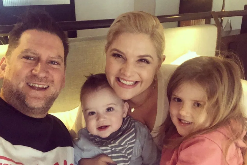 Lucy Durack family