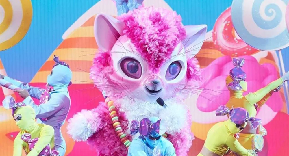 SPOILER ALERT: The Masked Singer’s Kitten revealed