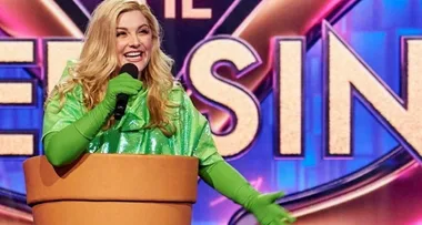 Lucy Durack leaks The Masked Singer stars