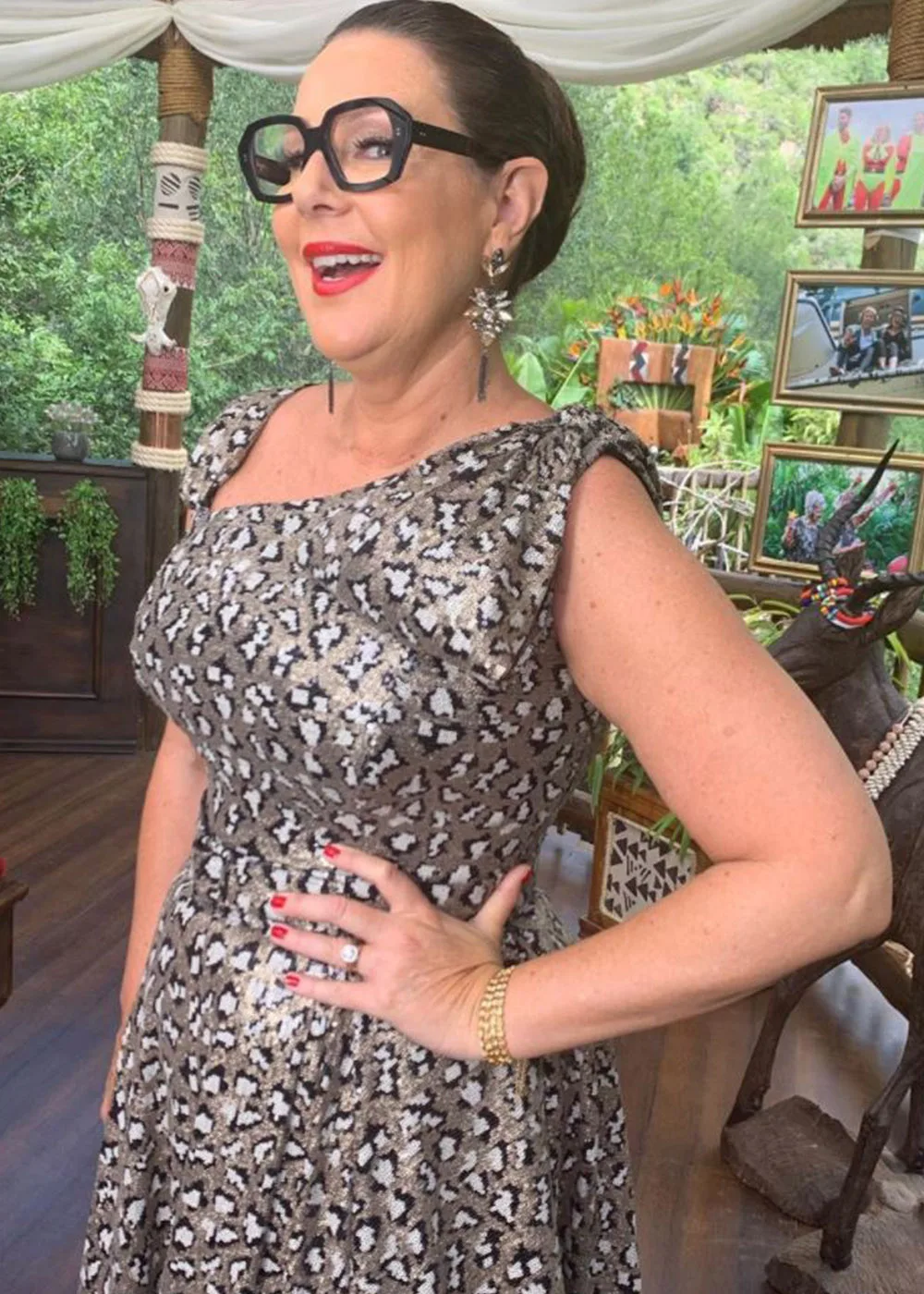 Julia Morris