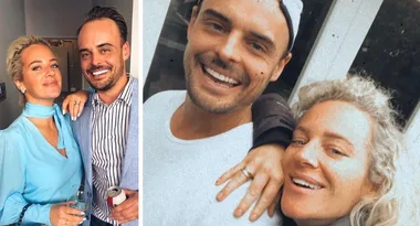 Meet Ash Pollard’s partner Pete