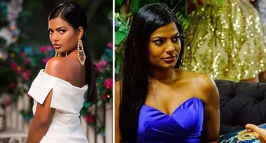 The Bachelor’s Areeba’s confidence confession