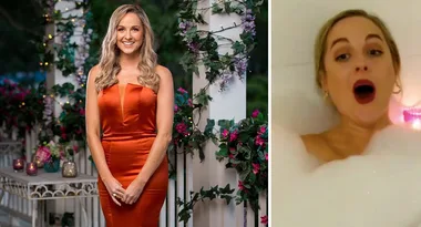 Is Izzy this year’s Bachelor dark horse?