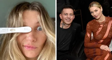 Aussie model Jess Hart’s exciting baby news!