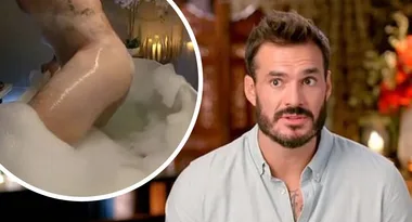 Bachie fans LOSE IT over Locky’s X-rated slip-up