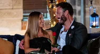 The subtle clue Irena and Locky have already split