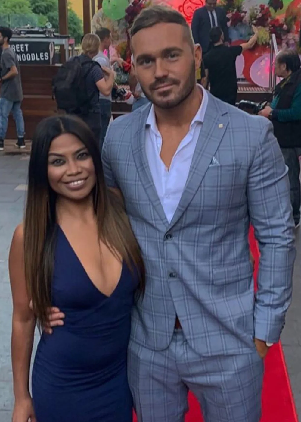 Cyrell and Eden