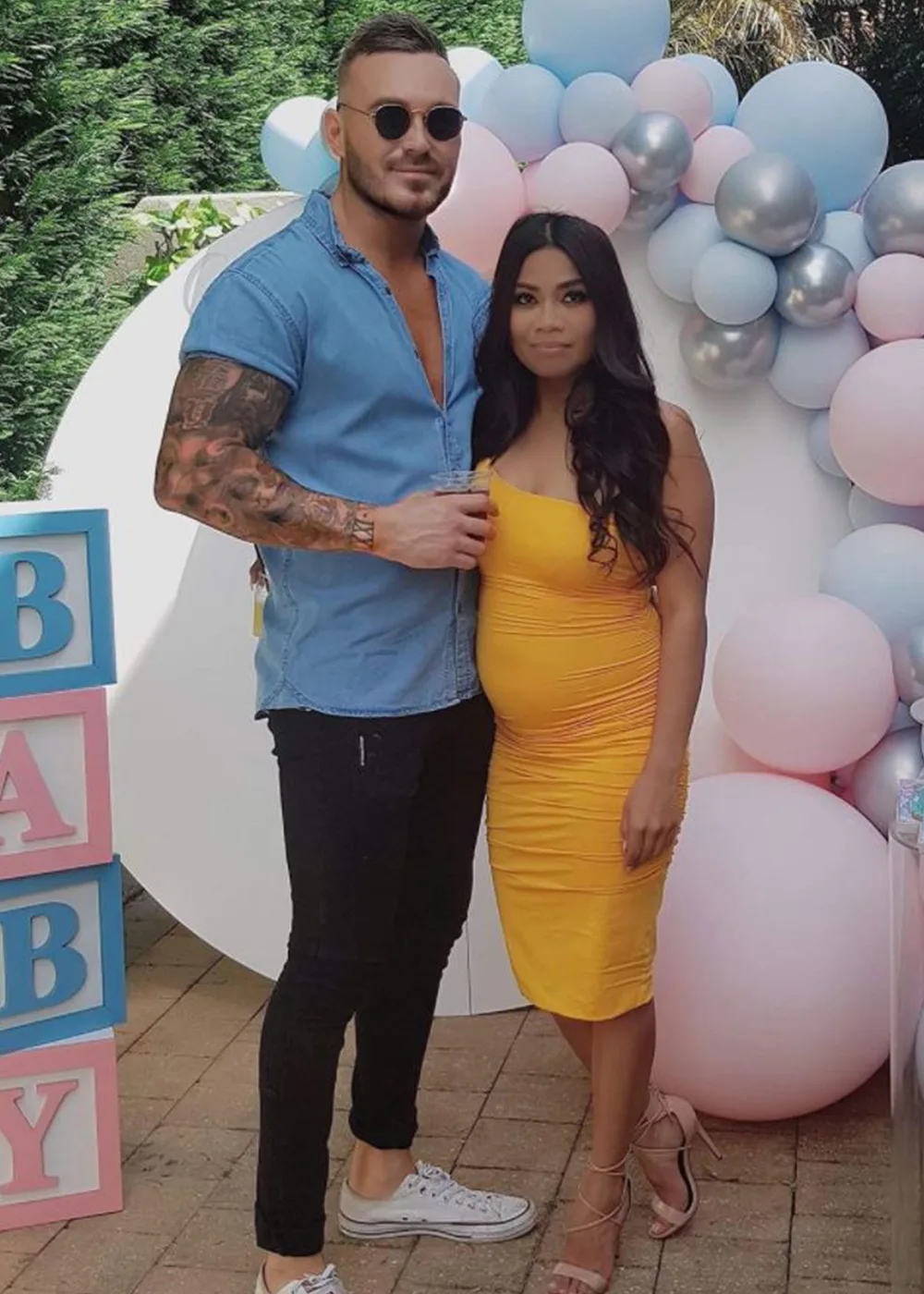 Eden and Cyrell