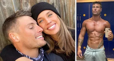 Meet Bonnie Anderson’s hunky new lockdown boyfriend