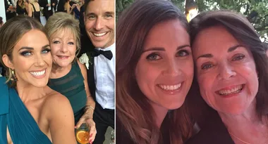 Georgia Love pens tribute to her future mother-in-law