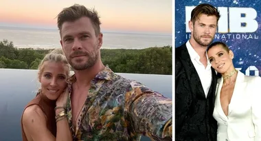 Elsa Pataky’s sweet tribute to Chris Hemsworth