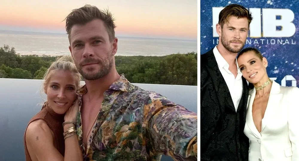 Elsa Pataky's Father's Day tribute to Chris Hemsworth WHO