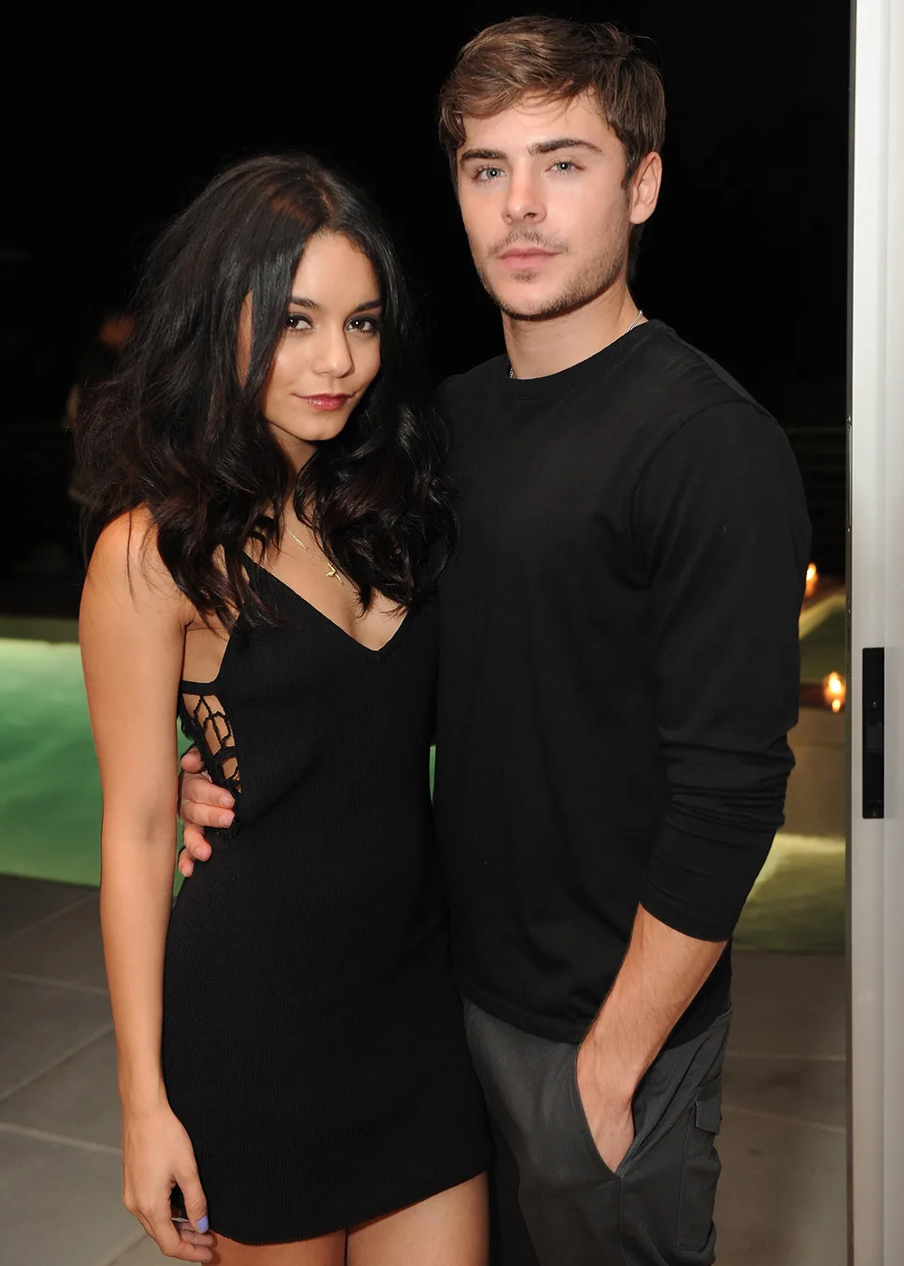 zanessa