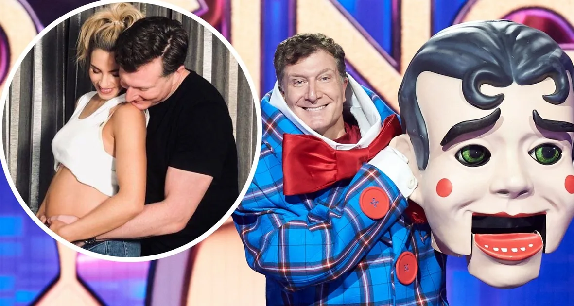 Red Wiggle Simon Pryce's baby bombshell! | WHO