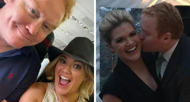 Meet Studio 10 host Sarah Harris’ husband Tom