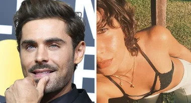 EXCLUSIVE: How Zac fell in love with his Aussie girlfriend