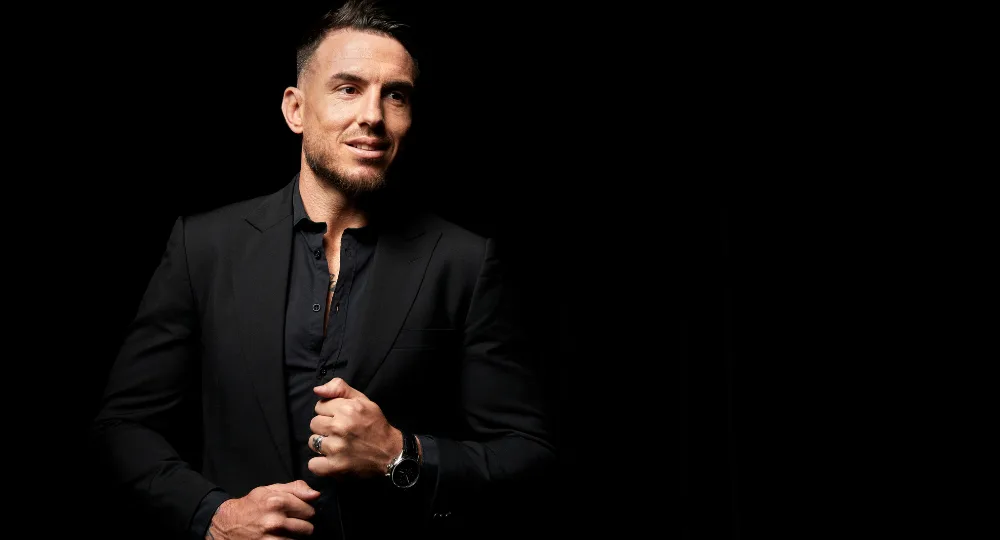 NRL star Darius Boyd speaks out about his mental health battle