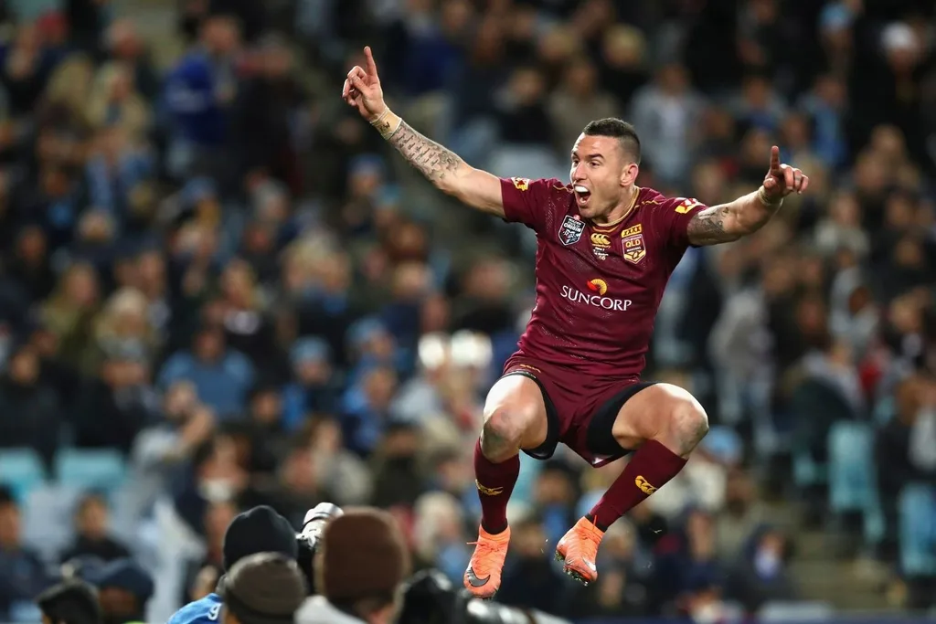 Darius Boyd NRL
