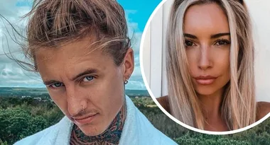 Ciarran Stott caught flirting with sexy Bachelor intruder