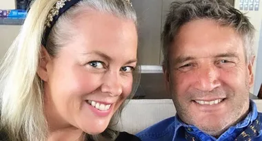 Samantha Armytage’s rare intimate snap of her fiancé