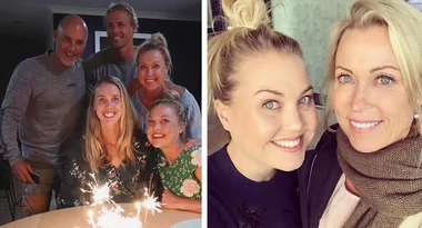 Lisa Curry and Grant Kenny’s daughter Jaimi dies