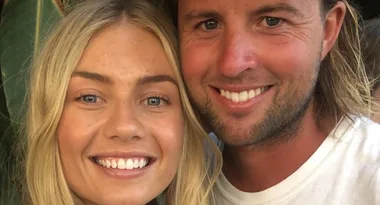 The Block couple’s exciting baby news!