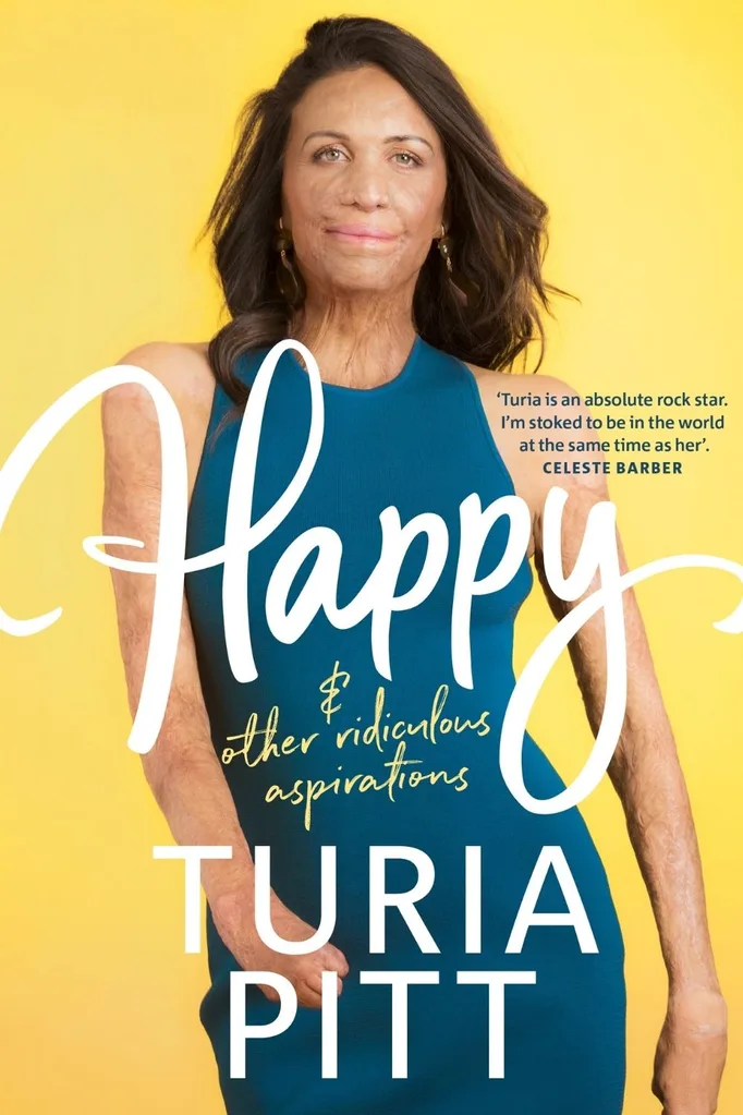 Turia's new book