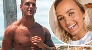 Elly is ALREADY friends with this Bachelorette hottie