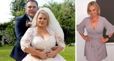 Foxy Jojo’s Married At First Sight confession!