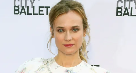 Diane Kruger shares nude bathtub photo via Instagram | WHO