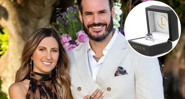 REVEALED: The $30,000 ring Bachelor Locky gifted Irena