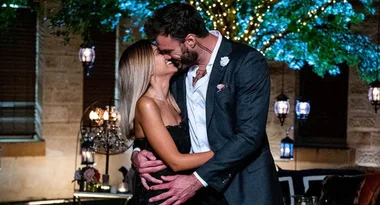 Locky and Irena share their wedding and baby plans