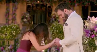 The Bachelor’s Bella’s unseen moment from final scene