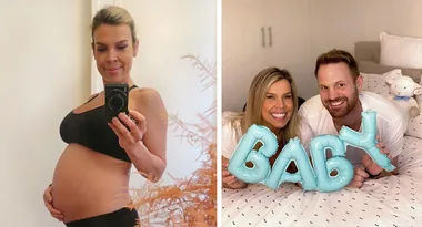 Former MAFS bride Carly Bowyer’s baby update