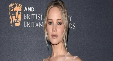 Jennifer Lawrence opens up about battling insecurity