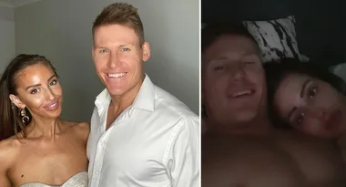 MAFS’ Seb and Lizzie share candid relationship update
