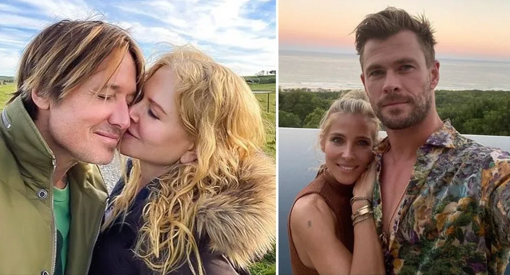 How Byron Bay became the celebrity capital of Australia