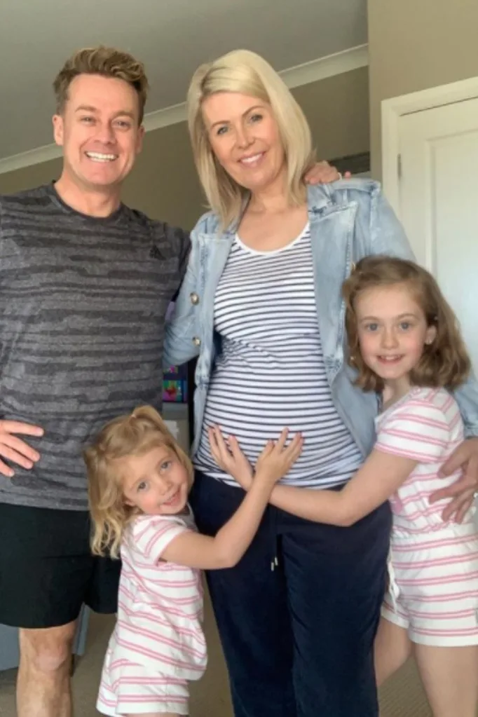 The Denyer family