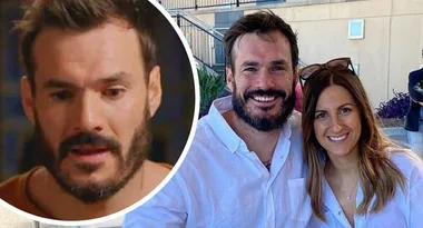 Locky breaks his silence on shock Irena split rumours!