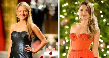 Sam Frost shares rare Bachelor throwback