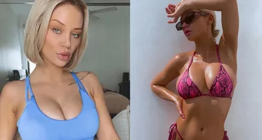 MAFS’ Jessika Power shows off revenge body after splitting with new beau