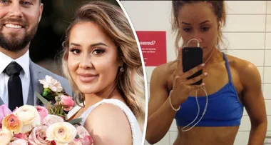 MAFS star Cathy Evan’s incredible body transformation